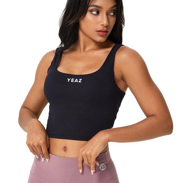 Image of Today Top - Eclipse Black Unisex Schwarz S