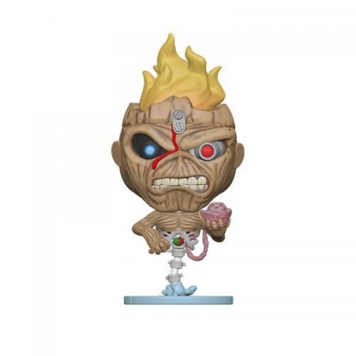 Image of Pop ! Iron Maiden Seventh Son of Seventh Son (250)