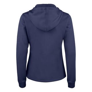 Clique Basic Full Zip Active Hoodie  