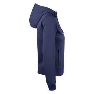 Clique Basic Full Zip Active Hoodie  