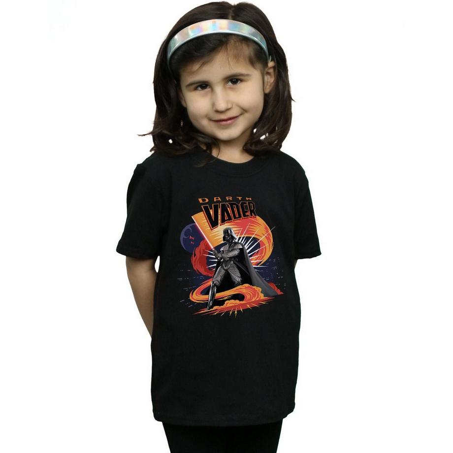 STAR WARS  Swirling Fury TShirt 