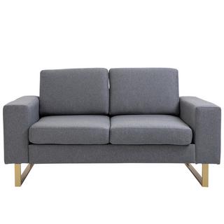 HOMCOM Sofa 2-Sitzer  