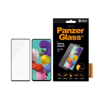 PanzerGlass  7216 écran et protection arrière de téléphones portables Protection d'écran transparent Samsung 1 pièce(s) 