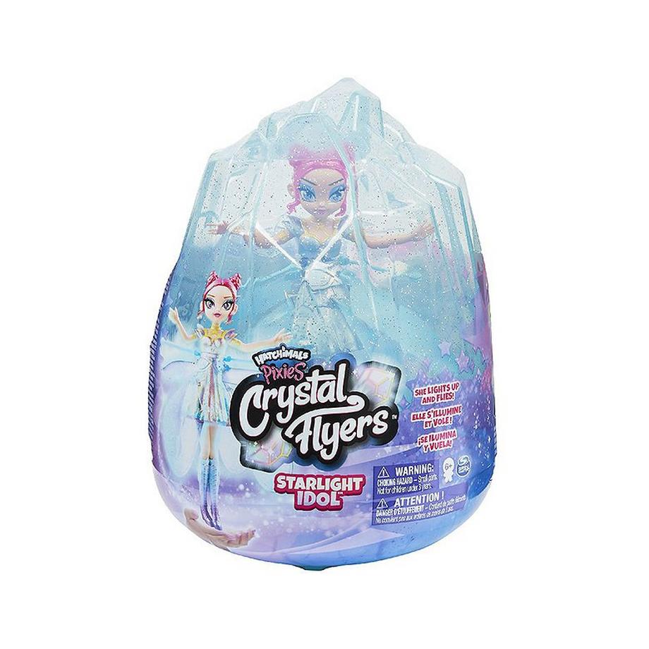 Spin Master  Hatchimals Pixies Crys Flyers Starlight 