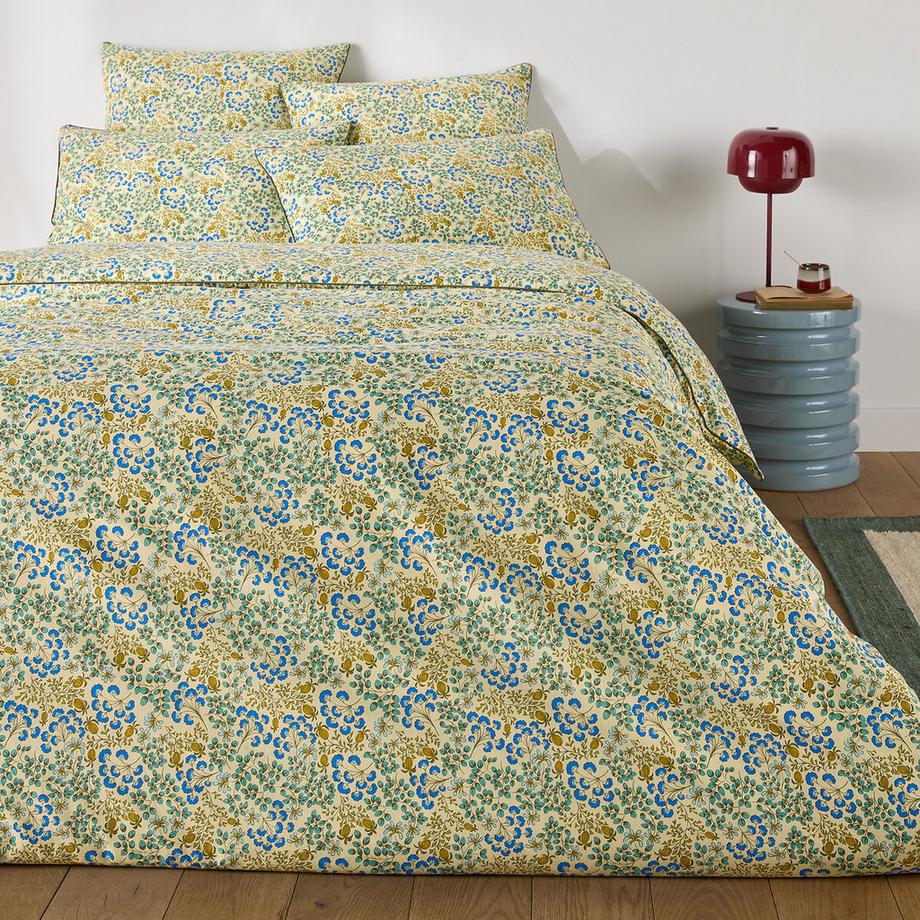 La Redoute Intérieurs Taie d'oreiller en coton lavé  