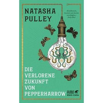 Die verlorene Zukunft von Pepperharrow