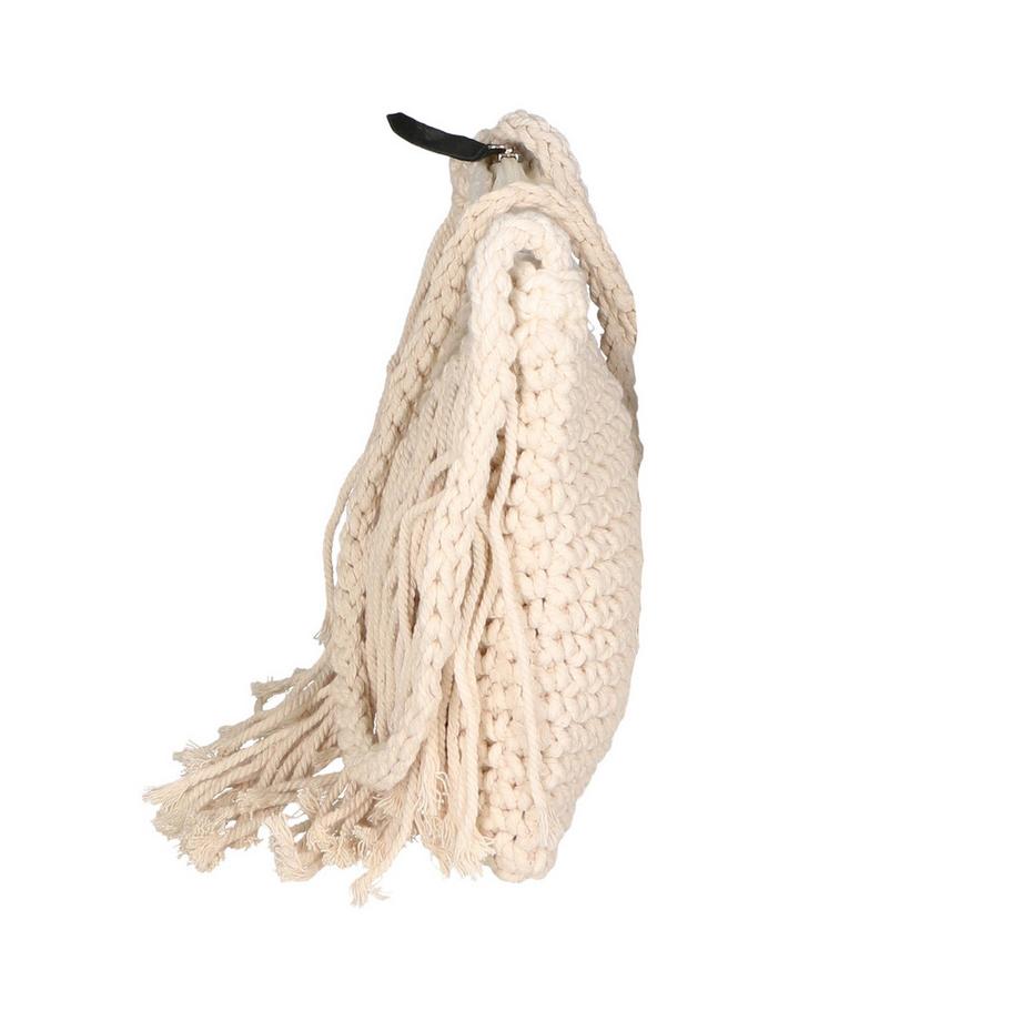 Gave Lux Sac bandoulière à franges  