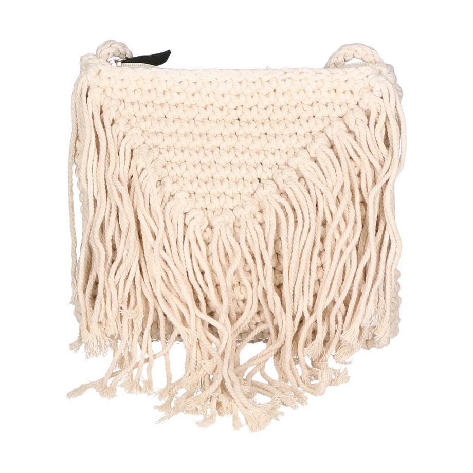 Gave Lux Sac bandoulière à franges  