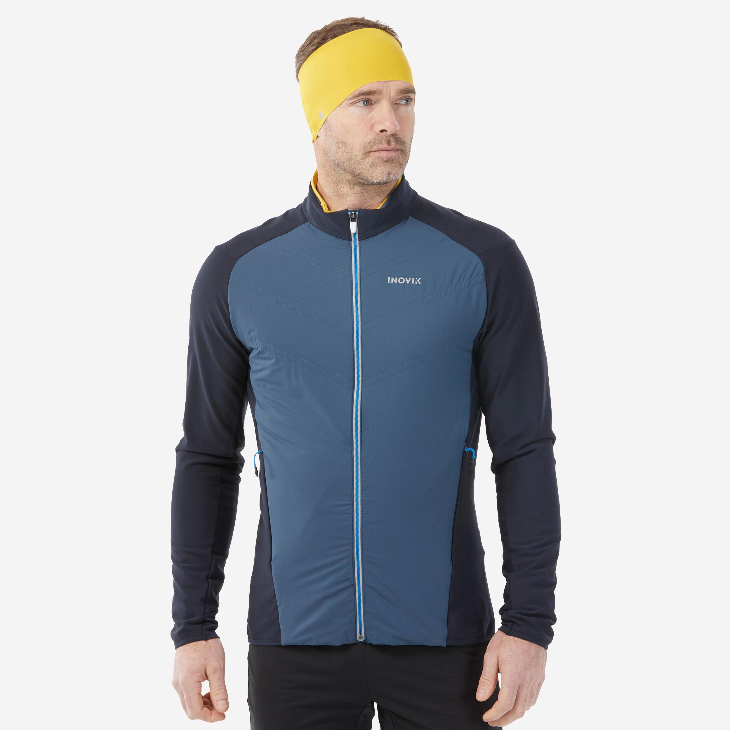 Image of Jacke - Xcs 550 Herren Blau Bedruckt L