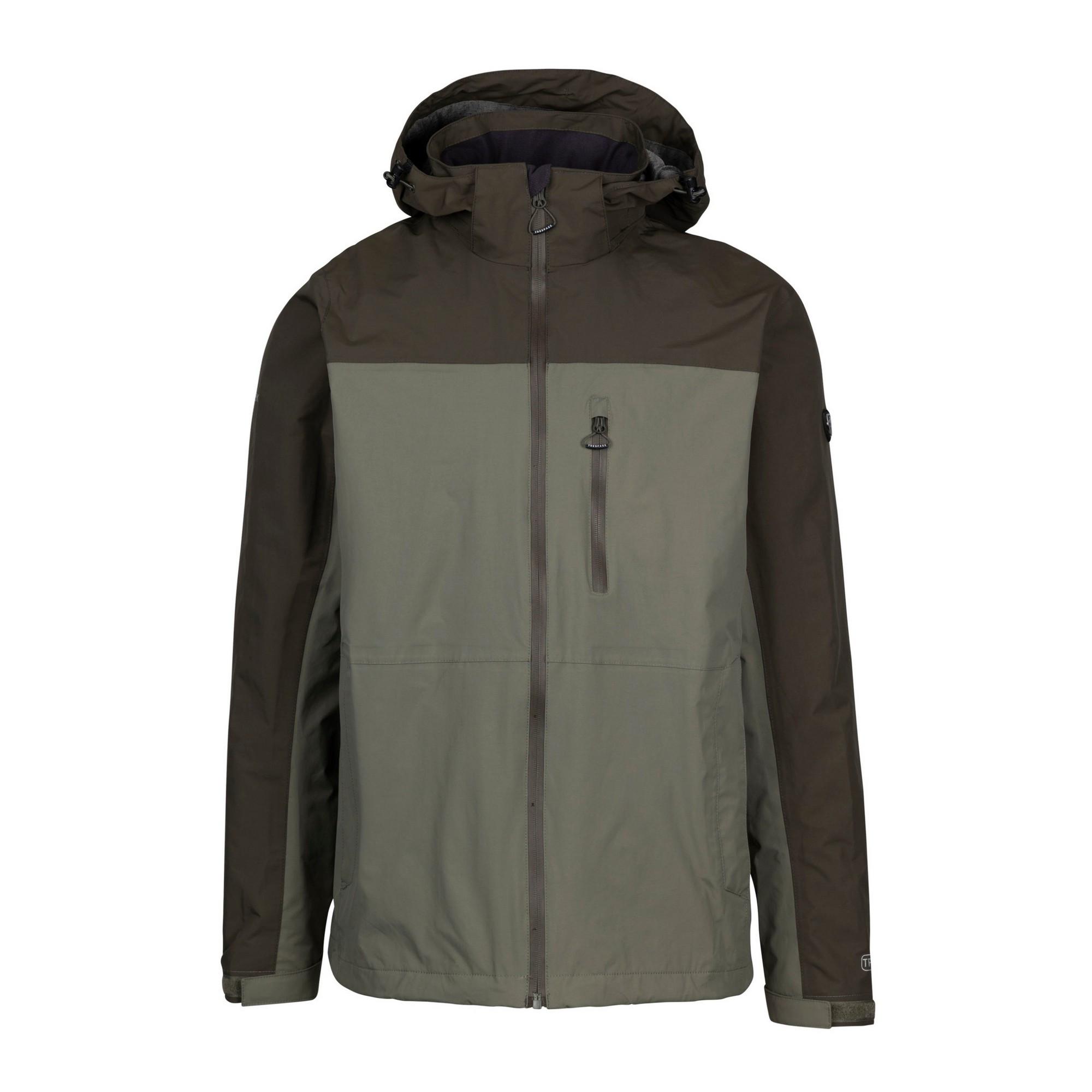 Image of Curbridge Jacke, Wasserfest Unisex Grün XL