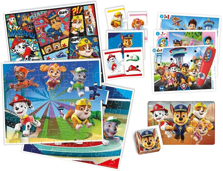 Clementoni  Edukit 7in1 Super Edukit Paw Patrol 