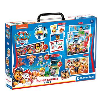 Edukit 7in1 Super Edukit Paw Patrol