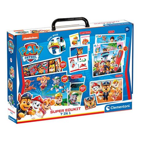 Clementoni  Edukit 7in1 Super Edukit Paw Patrol 