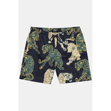 Shorts da mare con cintura elastica, disponibili fino alla tg. 8XL