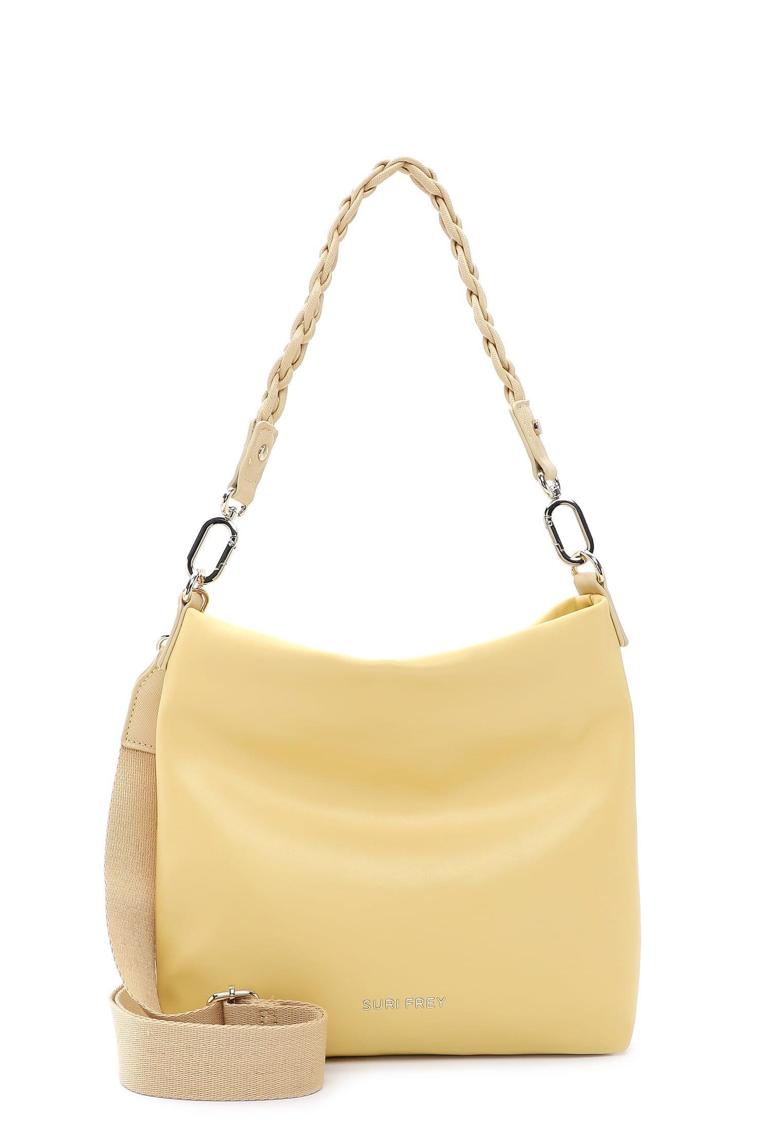 Image of Umhängetasche Josy Damen Gelb Bunt ONE SIZE