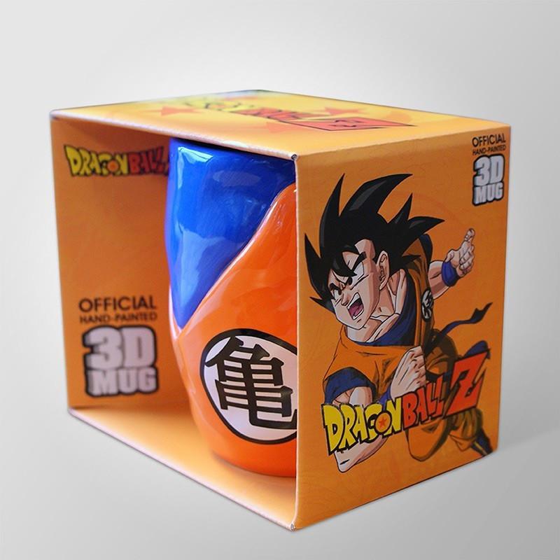 Image of Becher - 3d - Dragon Ball - Goku Judogi Unisex 0.45L