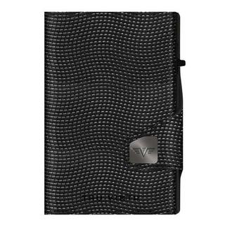 AVIATOR Wallet CLICK & slide Lizard noir, noir  