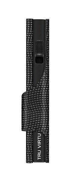Tru Virtu CLICK & SLIDE Lizard Wallet  
