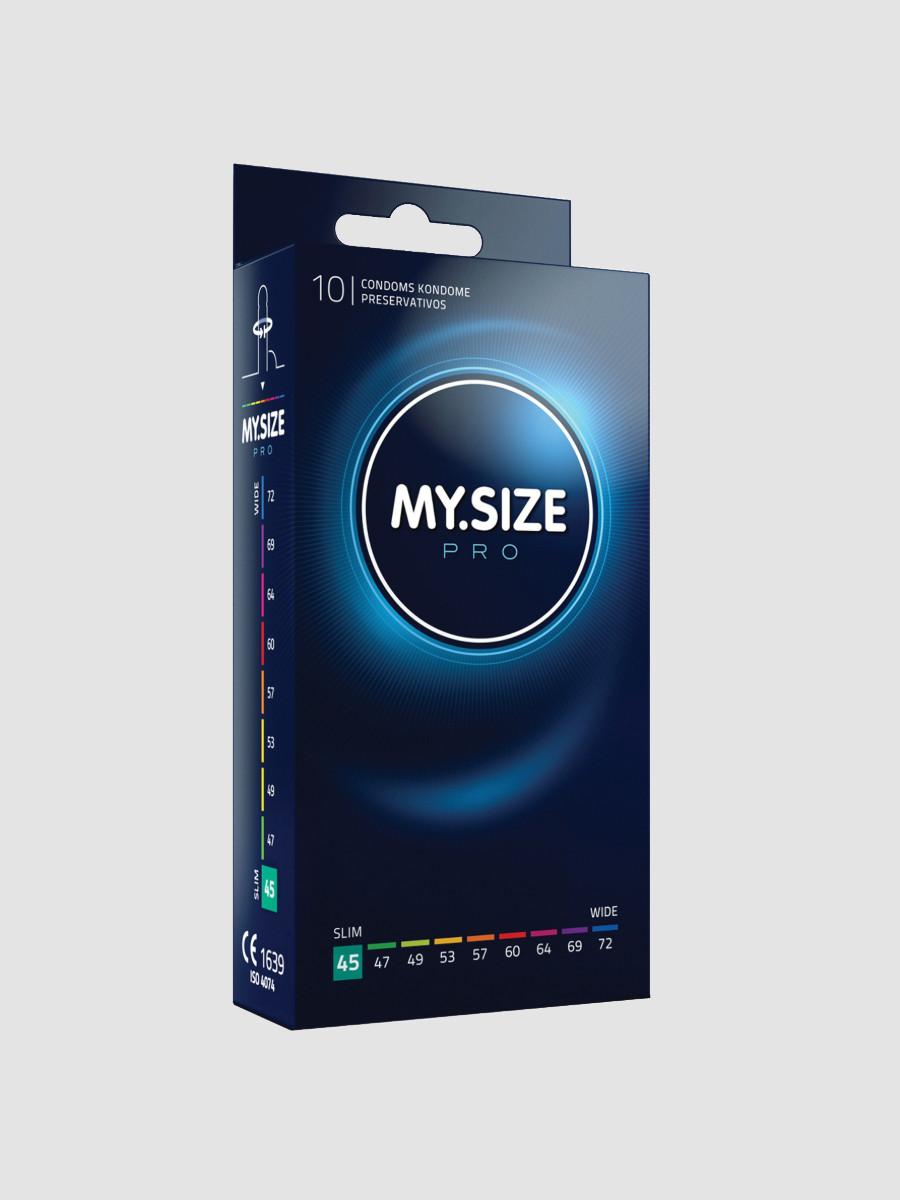 MySize  MySize MY.SIZE PRO 45 10er Kondom 