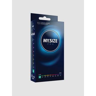 MySize  Préservatif MY.SIZE PRO 45mm (10 pcs) 