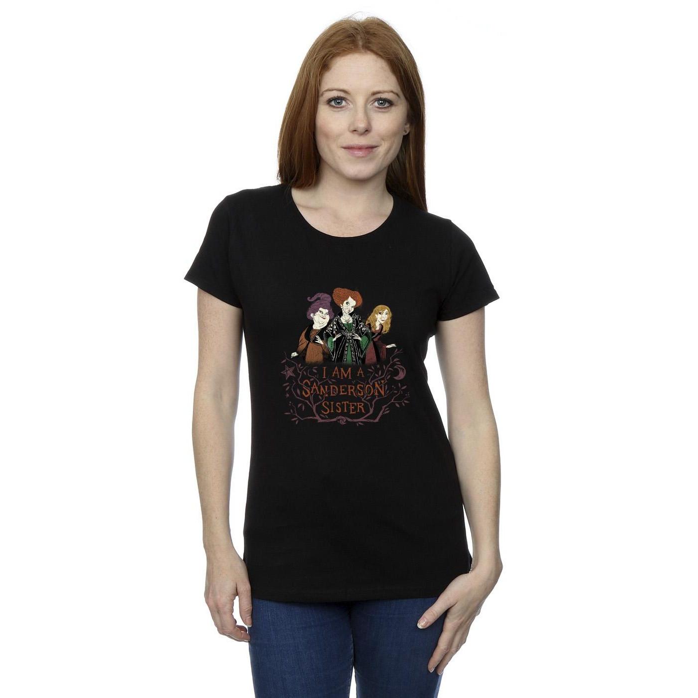 Disney  Hocus Pocus Sanderson Sister TShirt 