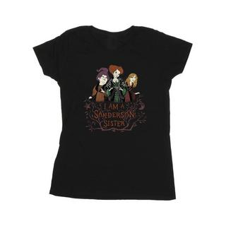 Disney  Hocus Pocus Sanderson Sister TShirt 