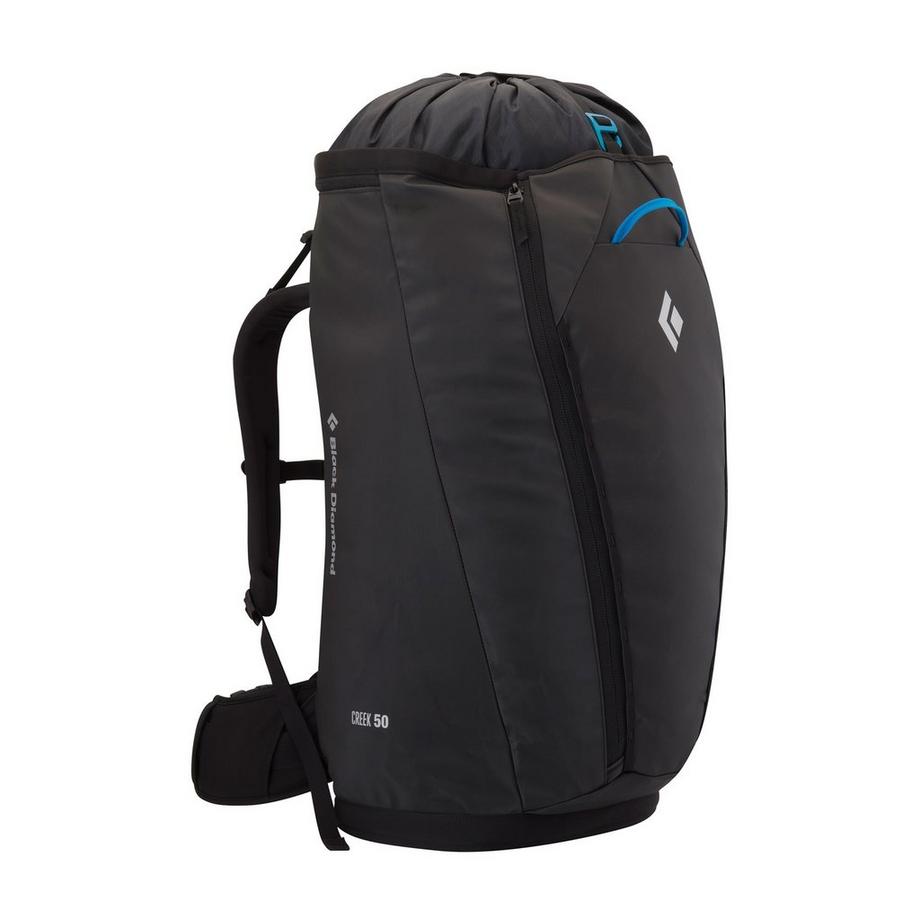 Black Diamond  Creek 50 Black - Rucksack 