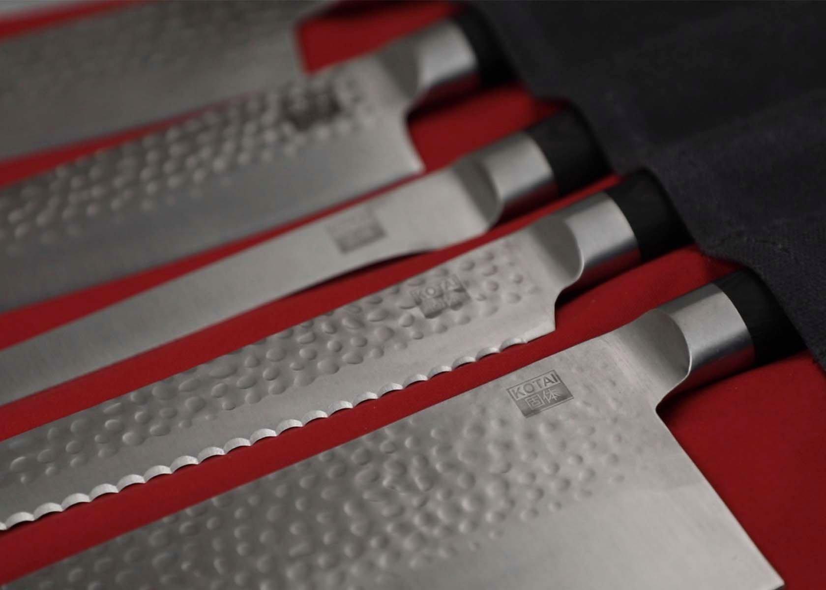 KOTAI Sac à couteaux  
