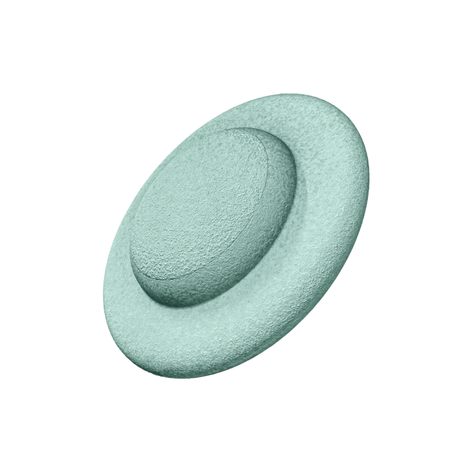 Stapelstein  board Ocean mint (15% Meeresmüll) 