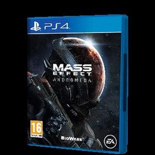 ELECTRONIC ARTS  Mass Effect Andromeda (sc1) 