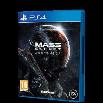 Mass Effect Andromeda, PC Standard