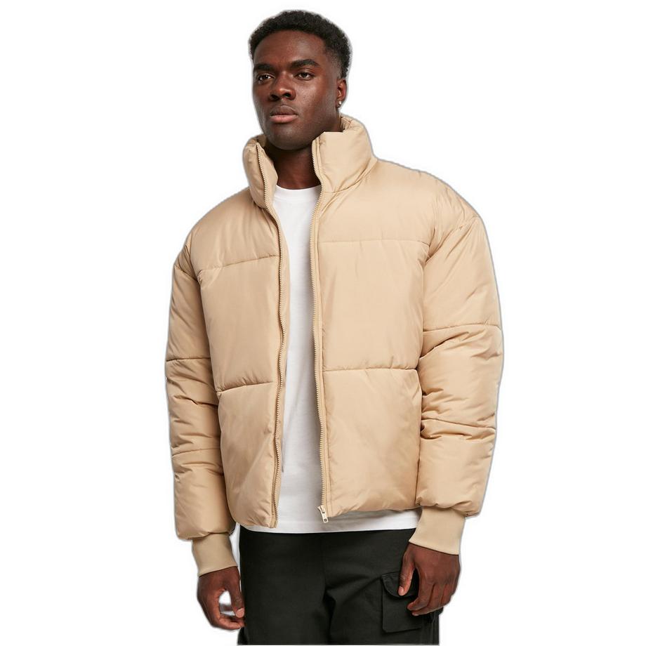 URBAN CLASSICS Kurze Oversized Pufferjacke  