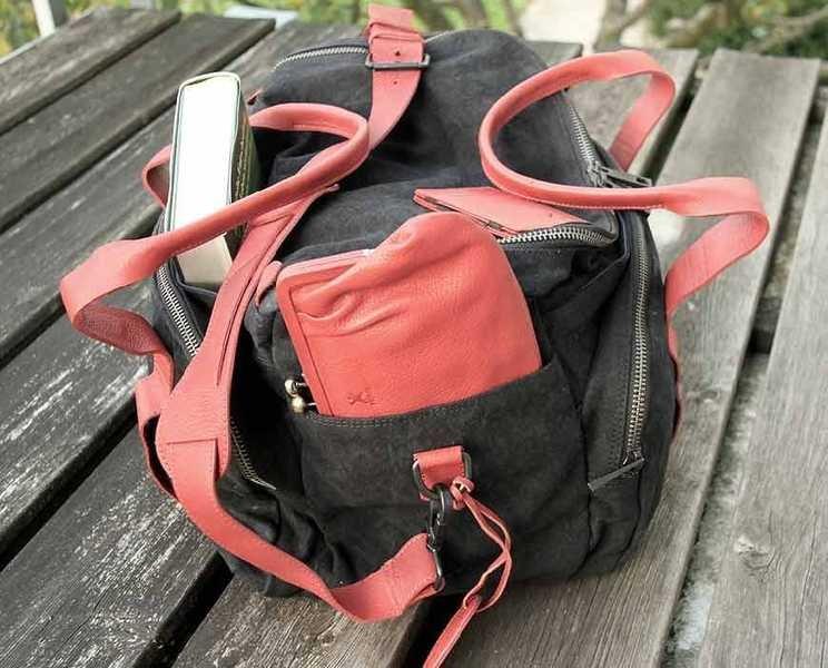 Pajass Sac de voyage S  