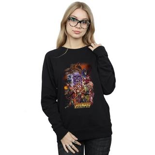 MARVEL  Avengers Infinity War Sweatshirt 