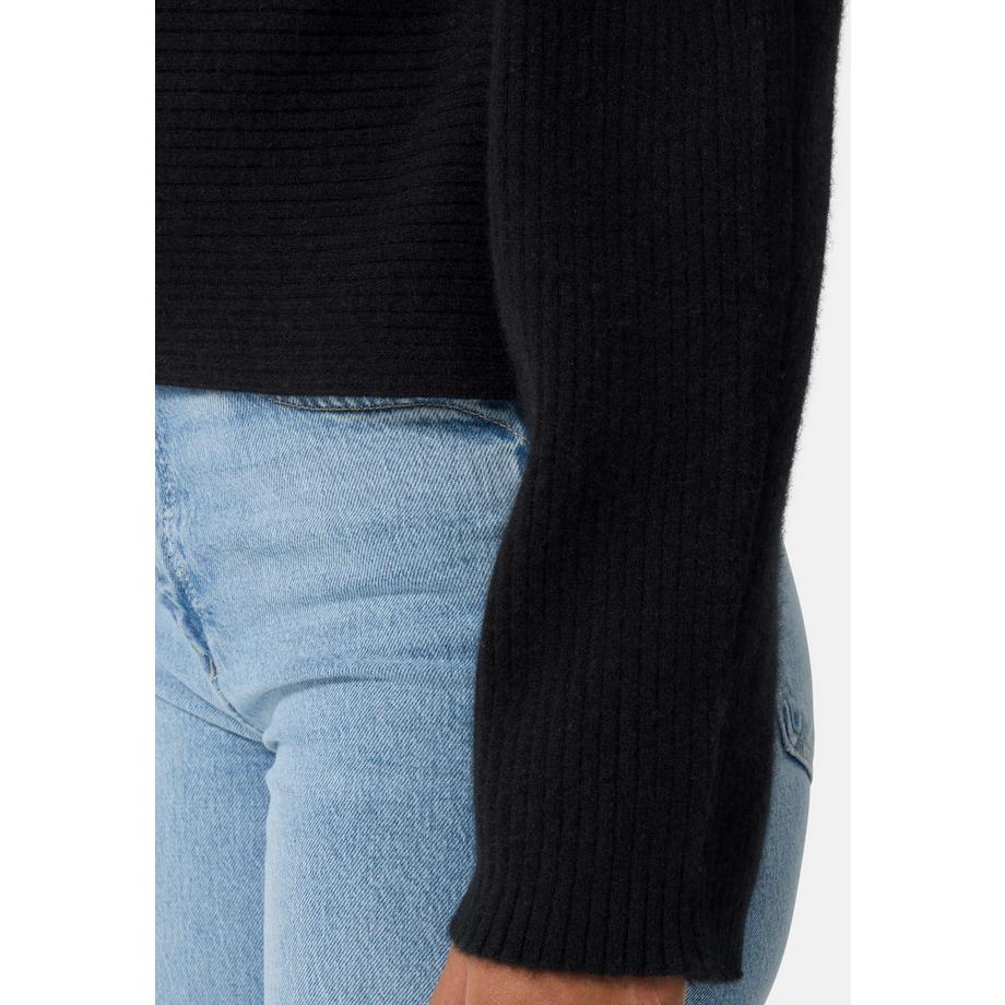 CASH-MERE.CH Wolle Kaschmir Rundhals Pullover  