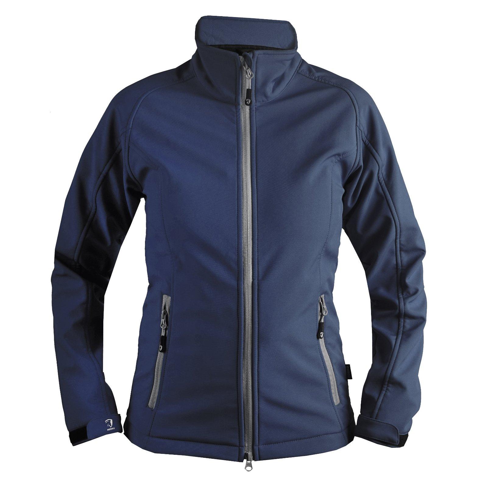 Image of Softshell-jacke Silhouette Unisex L