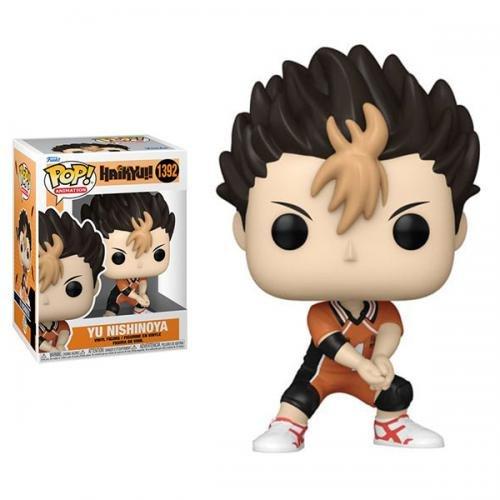 Funko  Funko POP! Haikyu! : Yu Nishinoya (1392) 