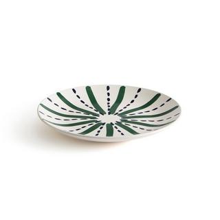 La Redoute Intérieurs 4er-Set flache Teller Riveri  