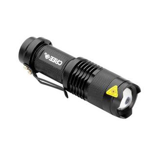 eStore  LED-Taschenlampe CREE Ultrafire - Schwarz 