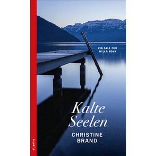 Kalte Seelen Brand, Christine Couverture rigide 