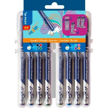 PILOT Fineliner Set FriXion 0.45mm  8 Farben Set2Go
