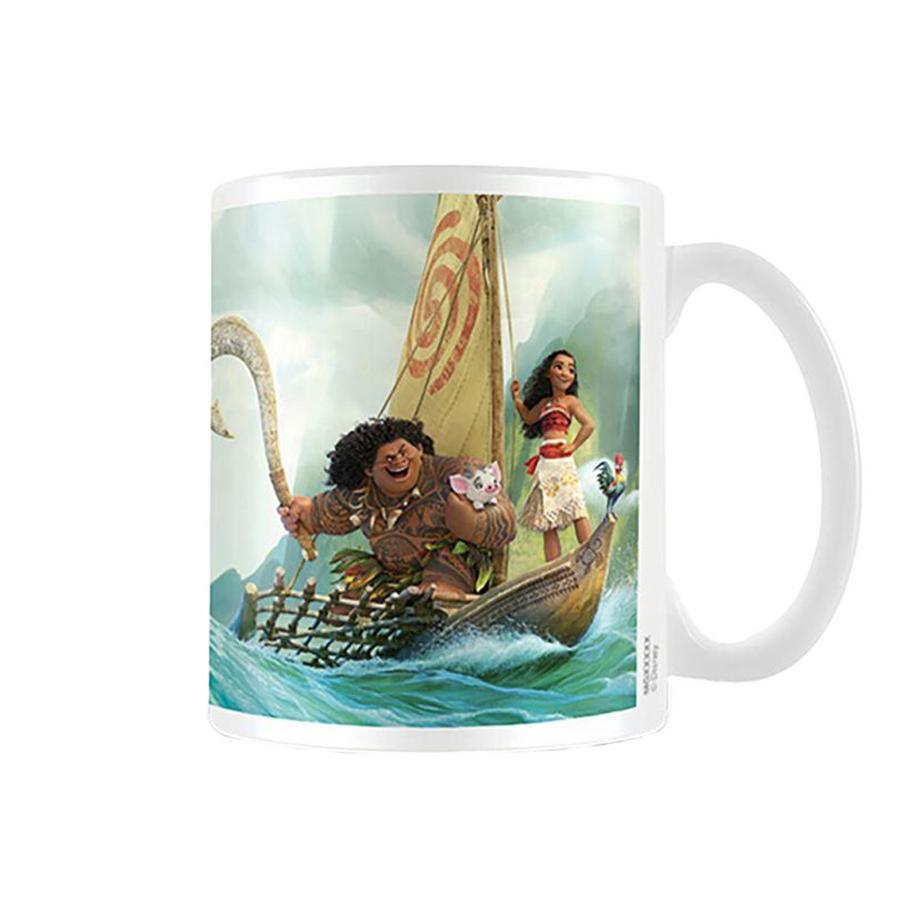 Kaffeebecher, Boot