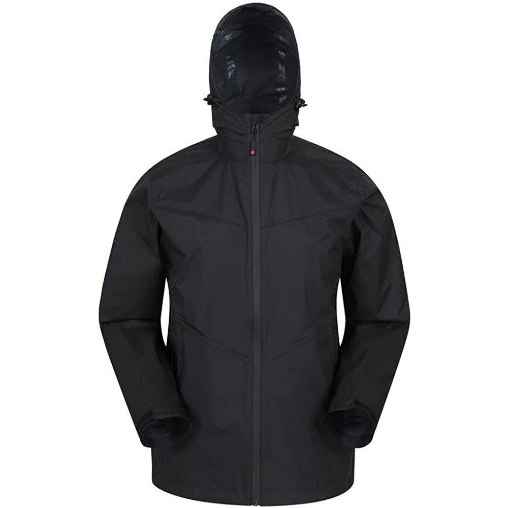 Image of Rift Extreme Jacke, Wasserfest 2,5 Lagen Herren Schwarz 3XL