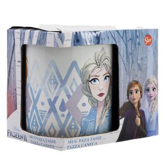 Stor Frozen Anna und Elsa (325 ml) - Tasse  