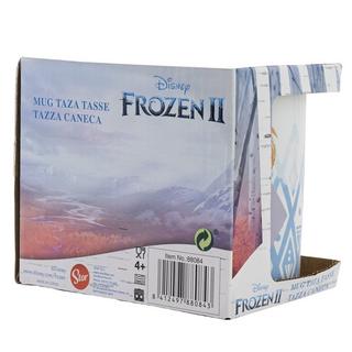 Stor Frozen Anna und Elsa (325 ml) - Tasse  