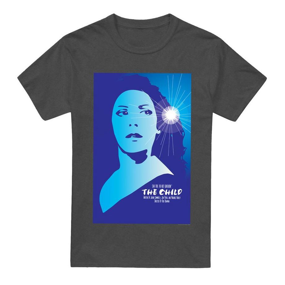 Star Trek The Next Generation Saison 2 Episode 1 T-Shirt  