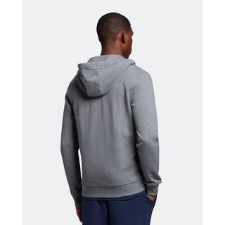 LYLE & SCOTT Felpa con cappuccio e zip  