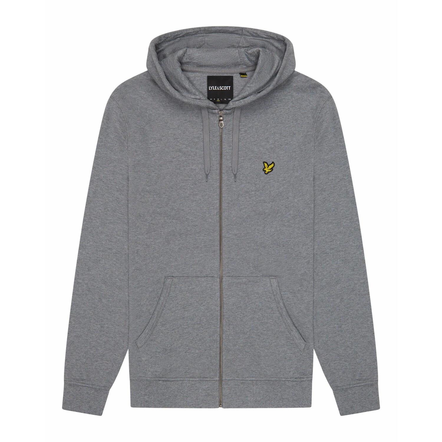 LYLE & SCOTT Felpa con cappuccio e zip  