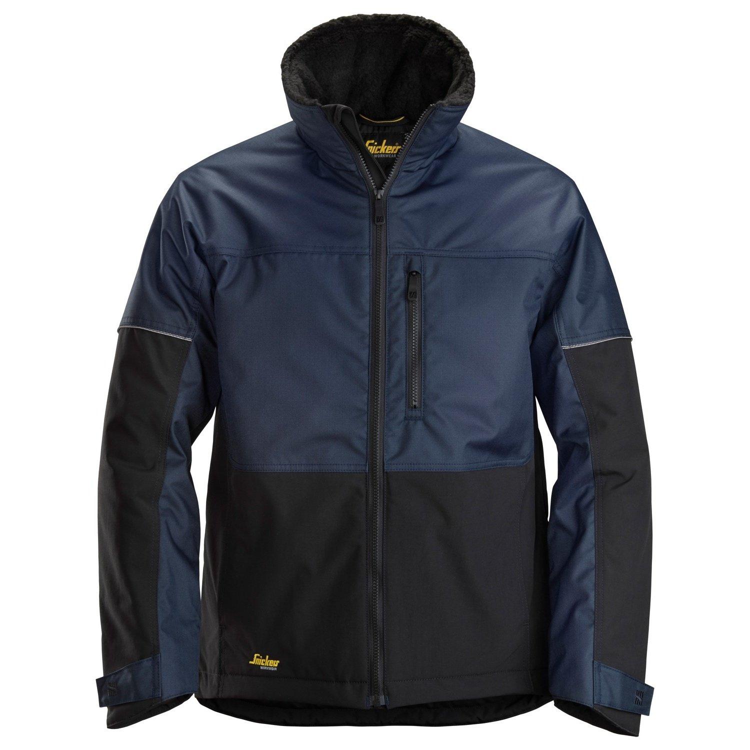Image of Allroundwork Winterjacke Herren Marine XL