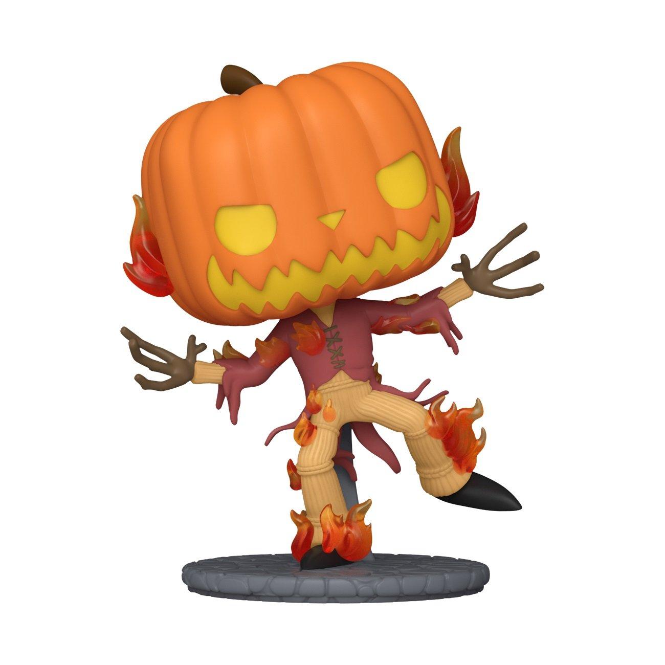 Funko  Funko POP! TNBC 30Th DLX Pumpkin King (1357) 